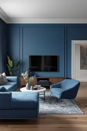 Decodiva Minimalist Living Space Design