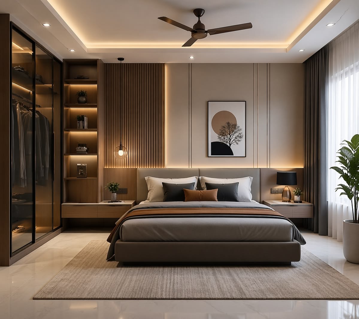 The Serene Nest
