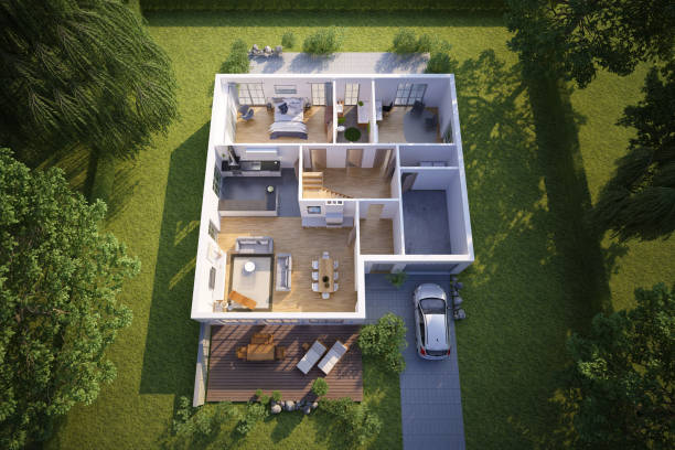 Working Drawings and Floor Plans