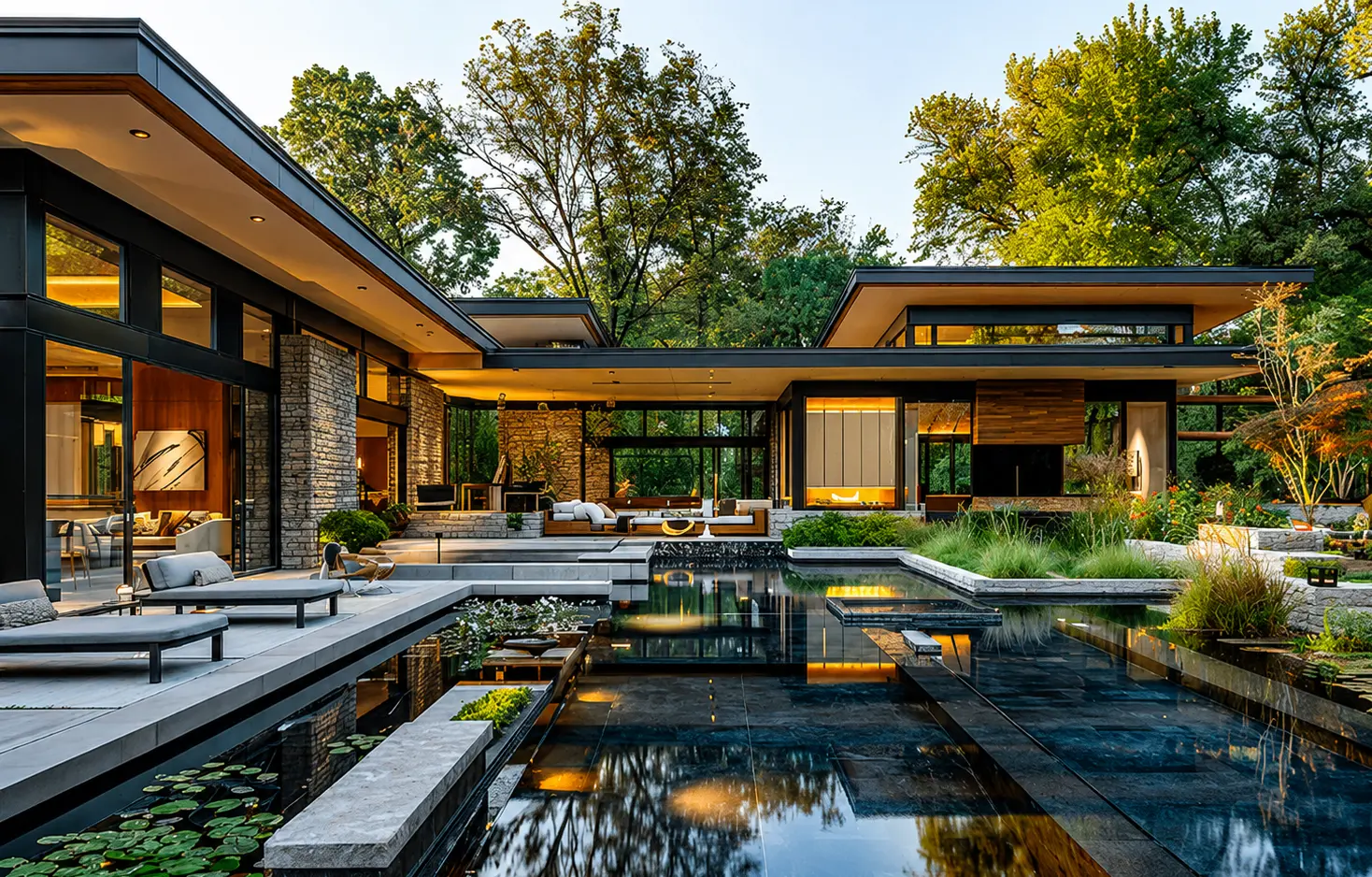 Luxury Interior