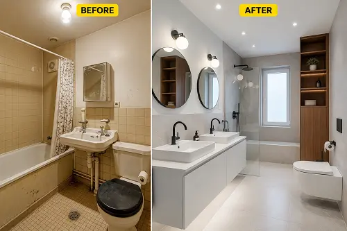 Bathroom Design
