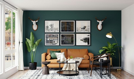 Full Home Interior Design