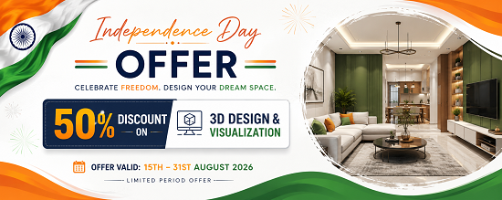 Independence Day Offer Banner